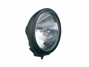 Hella Rallye 4000 Metal Lights Fog Beam Single