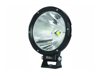 Hella Valuefit 7" Led Light Spot Beam Single