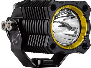 KC Hilites 3" Flex Series Single Led Light Spread Beam