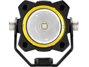 KC Hilites 3" Flex Series Single Led Light Spread Beam