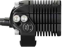 KC Hilites 3" Flex Series Single Led Light Spread Beam