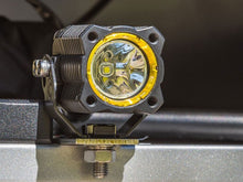 KC Hilites 3" Flex Series Single Led Light Spot Beam