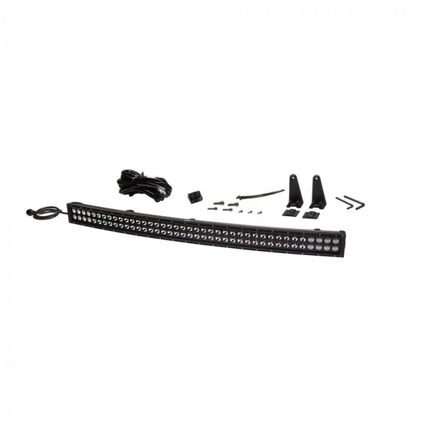 KC HiLiTES C-Series Curved LED Light Bars 40