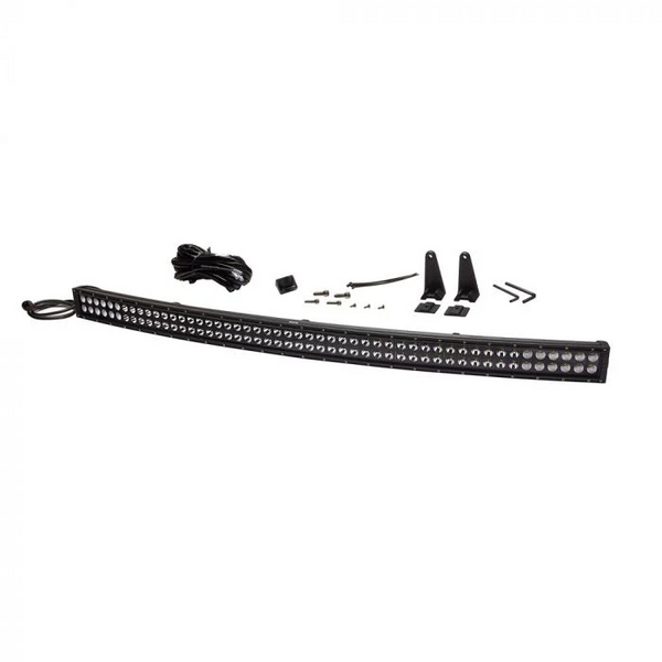 KC HiLiTES C-Series Curved LED Light Bars 50