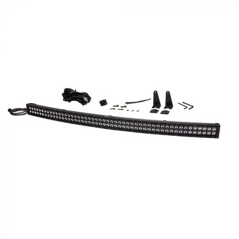 KC HiLiTES C-Series Curved LED Light Bars 50"