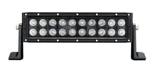 KC HiLiTES C-Series LED Light Bar 10"