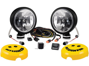KC Hilites Daylighter Gravity Led Lights Spot Beam Pair