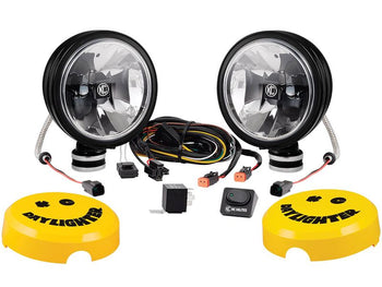 KC Hilites Daylighter Gravity Led Lights Spot Beam Pair