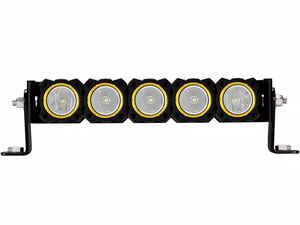 KC HiLiTES Flex Array 10" LED Light Bar - Spot/Driving Beam
