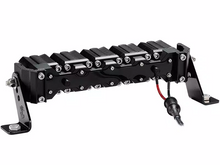 KC HiLiTES Flex Array 10" LED Light Bar - Spot/Driving Beam