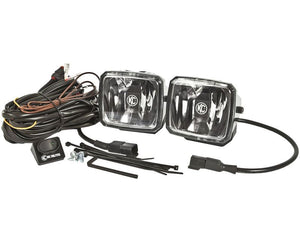 KC Hilites Gravity G34 Led Lights Wide40 Beam Single