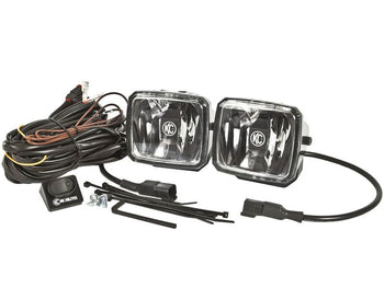 KC Hilites Gravity G34 Led Lights Wide40 Beam Single