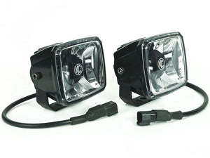 KC Hilites Gravity G34 Led Lights Wide40 Beam Single