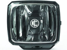 KC Hilites Gravity G34 Led Lights Wide40 Beam Single