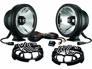 KC Hilites Gravity G6 Led Lights Driving Beam Pair