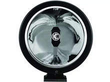 KC Hilites Gravity G6 Led Lights Flood Beam Pair