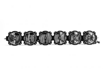 KC HiLiTES Gravity LED Pro6 LED Light Bar