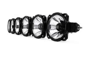 KC HiLiTES Gravity LED Pro6 LED Light Bar