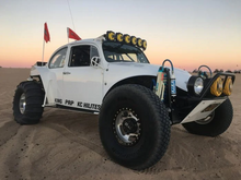 KC HiLiTES Gravity LED Pro6 LED Light Bar