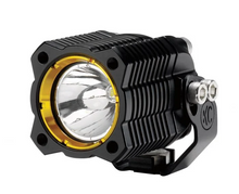 KC HiLiTES KC FLEX Single LED Light (ea) - Spot Beam