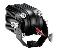 KC HiLiTES KC FLEX Single LED Light (ea) - Spot Beam
