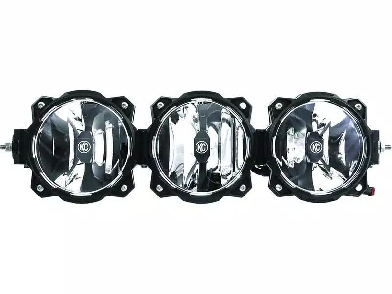 KC HiLiTES PRO6 20