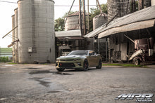 22x10.5 MRR M228 Camaro Z28 Replica Wheels Gloss Black