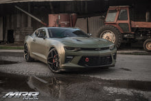 22x10.5 MRR M228 Camaro Z28 Replica Wheels Gloss Black