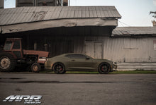 22x10.5 MRR M228 Camaro Z28 Replica Wheels Gloss Black
