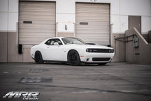20x11 MRR M392 Charger/Challenger Daytona TA392 Replica Wheels Satin Black (Flow Formed)