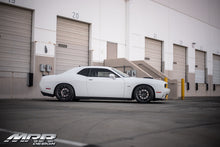 Staggered full Set - (2) 20x9.5 MRR M392 Charger/Challenger Daytona TA392 Replica Wheels Satin Black (Flow Formed) (2) 20x11 MRR M392 Charger/Challenger Daytona TA392 Replica Wheels Satin Black (Flow Formed)