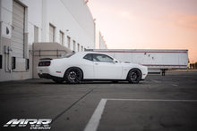Staggered full Set - (2) 20x9.5 MRR M392 Charger/Challenger Daytona TA392 Replica Wheels Satin Black (Flow Formed) (2) 20x11 MRR M392 Charger/Challenger Daytona TA392 Replica Wheels Satin Black (Flow Formed)