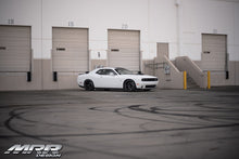 Staggered full Set - (2) 20x9.5 MRR M392 Charger/Challenger Daytona TA392 Replica Wheels Satin Black (Flow Formed) (2) 20x11 MRR M392 Charger/Challenger Daytona TA392 Replica Wheels Satin Black (Flow Formed)