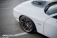 Staggered full Set - (2) 20x9.5 MRR M392 Charger/Challenger Daytona TA392 Replica Wheels Matte Bronze (Flow Formed) (2) 20x11 MRR M392 Charger/Challenger Daytona TA392 Replica Wheels Matte Bronze (Flow Formed)