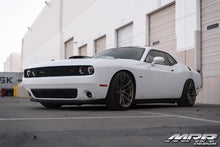 Staggered full Set - (2) 20x9.5 MRR M392 Charger/Challenger Daytona TA392 Replica Wheels Matte Bronze (Flow Formed) (2) 20x11 MRR M392 Charger/Challenger Daytona TA392 Replica Wheels Matte Bronze (Flow Formed)