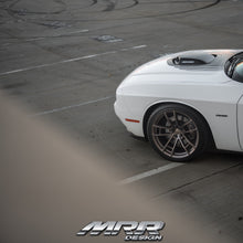 Staggered full Set - (2) 20x9.5 MRR M392 Charger/Challenger Daytona TA392 Replica Wheels Matte Bronze (Flow Formed) (2) 20x11 MRR M392 Charger/Challenger Daytona TA392 Replica Wheels Matte Bronze (Flow Formed)