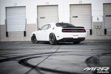 Staggered full Set - (2) 20x9.5 MRR M392 Charger/Challenger Daytona TA392 Replica Wheels Matte Bronze (Flow Formed) (2) 20x11 MRR M392 Charger/Challenger Daytona TA392 Replica Wheels Matte Bronze (Flow Formed)