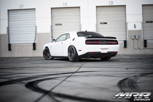 20x11 MRR M392 Charger/Challenger Daytona TA392 Replica Wheels Matte Bronze (Flow Formed)