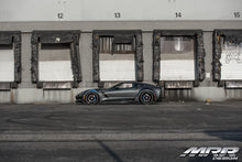Staggered full Set - 18x9.5 MRR M755 Corvette ZR1 Replica Wheels Gloss Black 18x11 MRR M755 Corvette ZR1 Replica Wheels Gloss Black