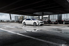 Staggered full Set - (2) 20x9.5 Avant Garde M615 Silver Machined (Rotary Forged) (2) 20x11 Avant Garde M615 Silver Machined (Rotary Forged)