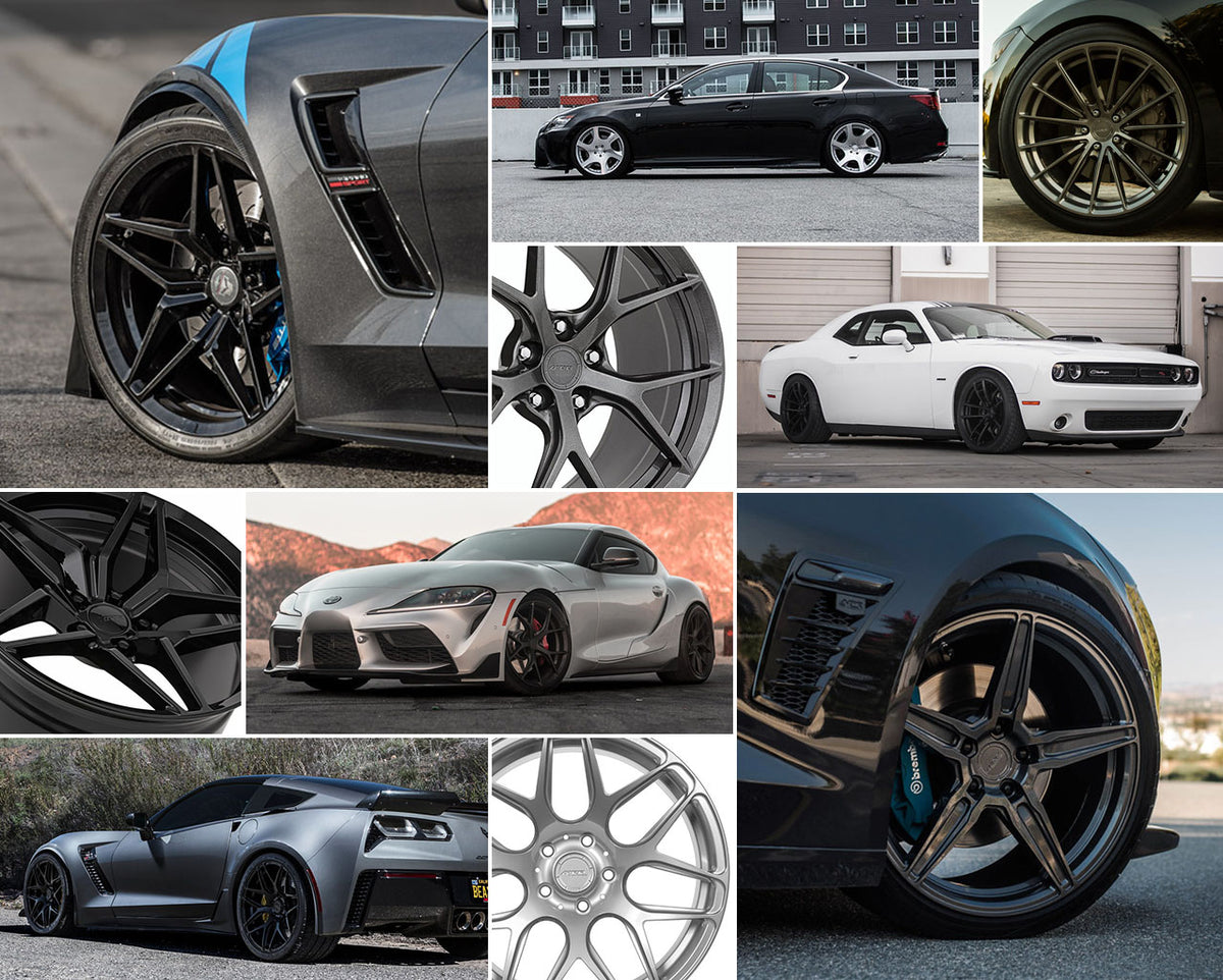 MRR Wheels Gallery