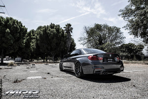 21x9 MRR FS01 Gloss Liquid Silver (Flow Formed)