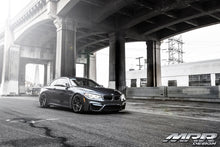 Staggered full Set - (2) 18x8.5 MRR FS01 Gloss Liquid Silver (Flow Formed) (2) 19x10.5 MRR FS01 Gloss Liquid Silver (Flow Formed) (Concave)