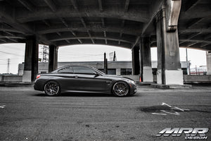 21x9 MRR FS01 Gloss Liquid Silver (Flow Formed)