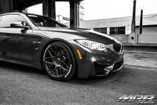 Staggered full Set - (2) 19x8.5 MRR FS01 Gloss Liquid Silver (Flow Formed) (2) 19x10.5 MRR FS01 Gloss Liquid Silver (Flow Formed) (Concave)