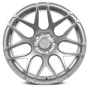 20x9.5 MRR FS01 Gloss Liquid Silver (Flow Formed)