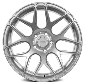 18x10.5 MRR FS01 Gloss Liquid Silver (Flow Formed) (Concave)