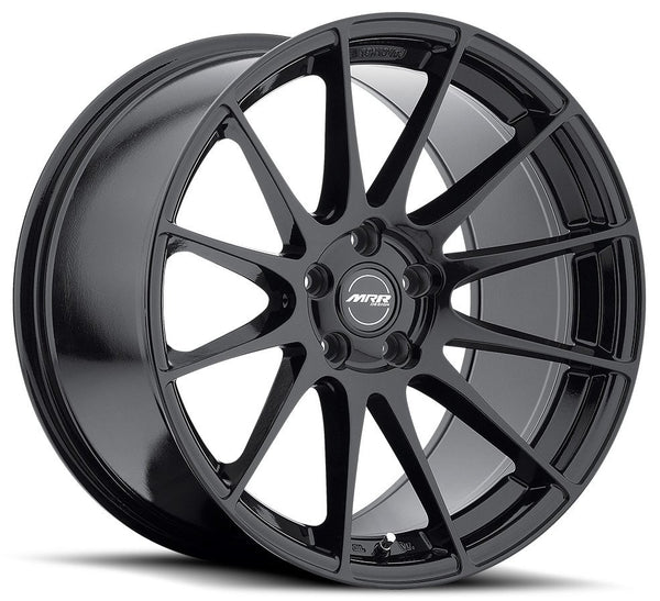 20x10.5 MRR Ground Force GF06 Gloss Black