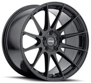 19x8.5 MRR Ground Force GF06 Gloss Black