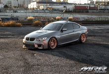 20x9 MRR Ground Force GF06 Silver Machined